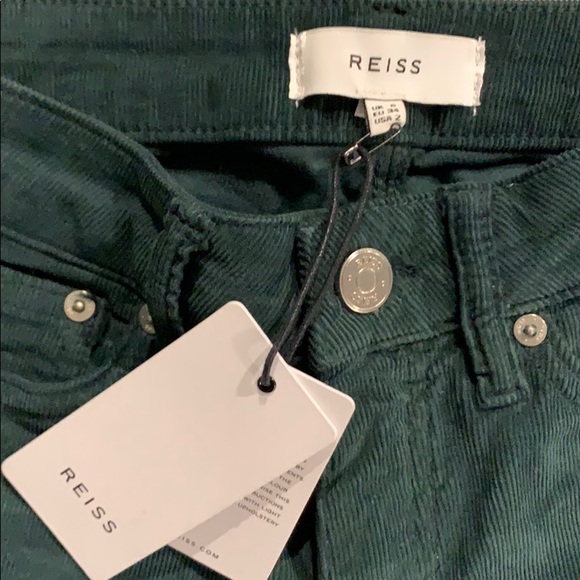 NWT! Reiss Skinny Cords - Picture 3 of 4